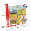 Poza cu HAPE LABIRINT MAGNETIC CONSTRUCTII SI NUMERE