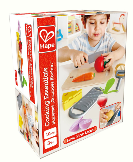 Poza cu HAPE SET PENTRU CURATAT SI TAIAT LEGUME