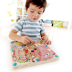 Poza cu HAPE LABIRINT MAGNETIC FERMA DISTRACTIVA