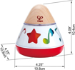 Poza cu HAPE CUTIE MUZICALA ROTATIVA