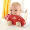 Poza cu HAPE MINI FURGONETA ROSIE