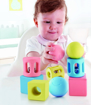 Poza cu HAPE SET 3 ZORNAITOARE FORME GEOMETRICE