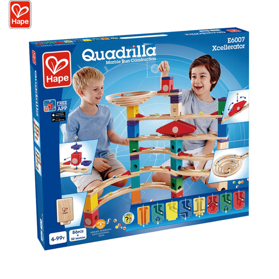 Poza cu HAPE QUADRILLA - EXCELLERATOR