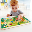 Poza cu HAPE LABIRINT MAGNETIC JUNGLA