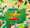 Poza cu HAPE LABIRINT MAGNETIC JUNGLA