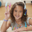 Poza cu TROLLS SET 6 FIGURINE MICII DANSATORI