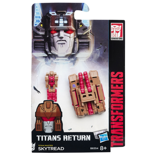 Poza cu FIGURINA GENERATIONS TITAN MASTERS SKYTREAD