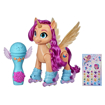 Poza cu MY LITTLE PONY CANTA SI PATINEAZA CU SUNNY