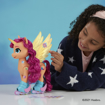 Poza cu MY LITTLE PONY CANTA SI PATINEAZA CU SUNNY