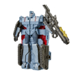 Poza cu TRANSFORMERS CYBERVERSE FIGURINE MEGATRON SI  DINOBOT SLUG 14CM