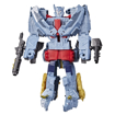 Poza cu TRANSFORMERS CYBERVERSE FIGURINE MEGATRON SI  DINOBOT SLUG 14CM