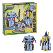 Poza cu TRANSFORMERS CYBERVERSE FIGURINE MEGATRON SI  DINOBOT SLUG 14CM
