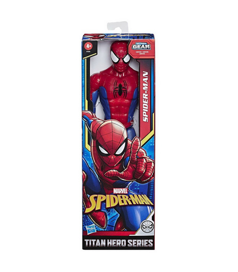 Poza cu FIGURINA SPIDER-MAN CU 5 PUNCTE DE ARTICULATIE