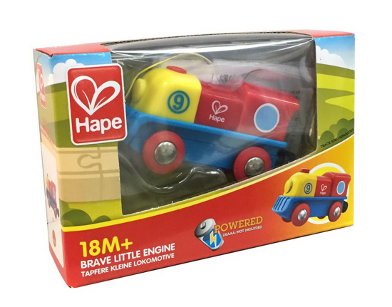 Poza cu HAPE LOCOMOTIVA CURAJOASA