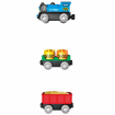 Poza cu HAPE TREN MARFAR CU DOUA VAGOANE