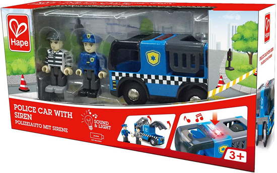 Poza cu HAPE MASINA DE POLITIE CU SIRENA