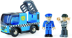 Poza cu HAPE MASINA DE POLITIE CU SIRENA