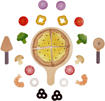 Poza cu HAPE PIZZA PERFECTA