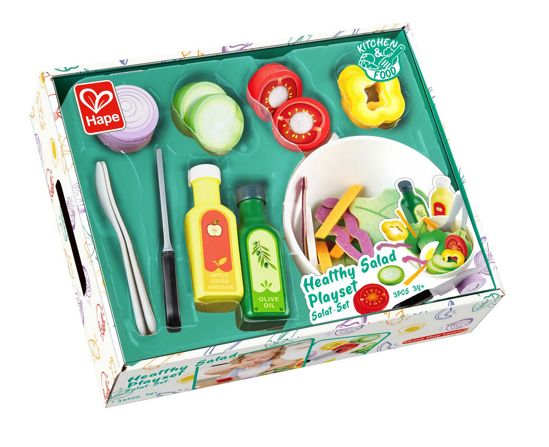 Poza cu HAPE SET SALATA SANATOASA