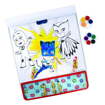 Poza cu EROI IN PIJAMALE SET PENTRU DESEN GIGA BLOCK 4 IN 1