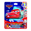 Poza cu CARS SET PENTRU DESEN GIGA BLOCK 4 IN 1