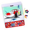 Poza cu CARS SET PENTRU DESEN GIGA BLOCK 4 IN 1