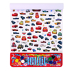 Poza cu CARS SET PENTRU DESEN GIGA BLOCK 4 IN 1