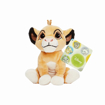 Poza cu DISNEY JUCARIE DE PLUS SIMBA 17CM