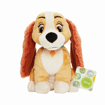 Poza cu DISNEY JUCARIE DE PLUS LADY 25CM
