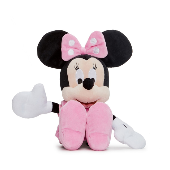 Poza cu JUCARIE DE PLUS MINNIE 25CM