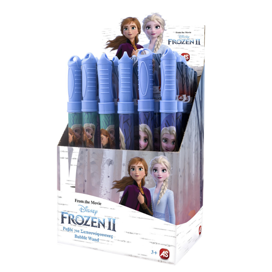 Poza cu BAGHETA DE BALOANE DE SAPUN FROZEN