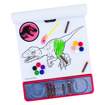 Poza cu JURASSIC WORLD SET PENTRU DESEN GIGA BLOCK 4 IN 1