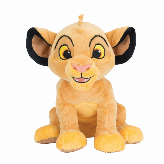 Poza cu JUCARIE DE PLUS DISNEY SIMBA 25CM