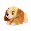Poza cu JUCARIE DE PLUS DISNEY LADY 25CM