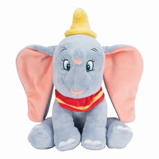 Poza cu JUCARIE DE PLUS DISNEY DUMBO 25CM
