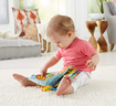Poza cu FISHER PRICE CARTICICA CU NUMERE SI ACTIVITATI