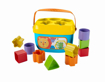 Poza cu JUCARIE BEBELUSI PRIMELE CUBURI FISHER PRICE