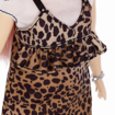 Poza cu PAPUSA BARBIE FASHIONISTA CU PARUL ROZ