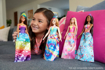 Poza cu BARBIE PAPUSA PRINTESA DREAMTOPIA CU CORONITA GALBENA