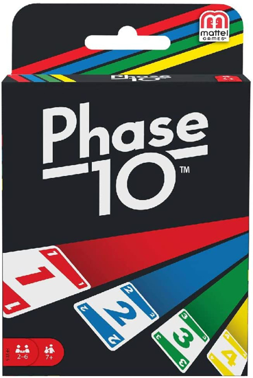 Poza cu JOC CU CARTI PHASE 10
