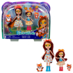 Poza cu ENCHANTIMALS SET PAPUSI SURORI SI ANIMALUTELE LOR  FELICITY FOX SI FLICK SI FEANA FOX SI MIXTE