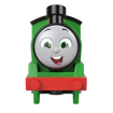 Poza cu THOMAS LOCOMOTIVA MOTORIZATA PERCY CU VAGON
