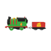 Poza cu THOMAS LOCOMOTIVA MOTORIZATA PERCY CU VAGON