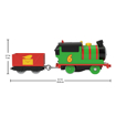 Poza cu THOMAS LOCOMOTIVA MOTORIZATA PERCY CU VAGON