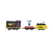 Poza cu THOMAS LOCOMOTIVA MOTORIZATA DIESEL CU 2 VAGOANE