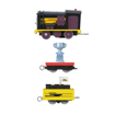 Poza cu THOMAS LOCOMOTIVA MOTORIZATA DIESEL CU 2 VAGOANE