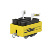 Poza cu THOMAS LOCOMOTIVA MOTORIZATA DIESEL CU 2 VAGOANE