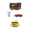 Poza cu THOMAS LOCOMOTIVA MOTORIZATA DIESEL CU 2 VAGOANE