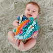 Poza cu FISHER PRICE ARICIUL CU ACTIVITATI SENZORIALE