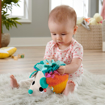 Poza cu FISHER PRICE ARICIUL CU ACTIVITATI SENZORIALE
